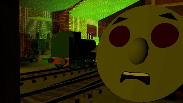 Thomas goes to Shed 17 GMOD Remake PROJECT CANCELLED :( смотреть онлайн