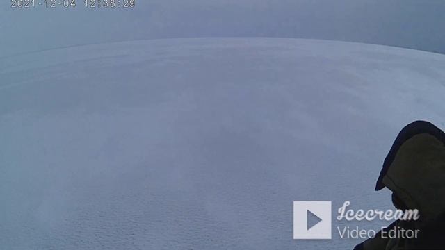 Первый блин комом, рыбалка на ОВХ Чайка-метео острова. смотреть онлайн
