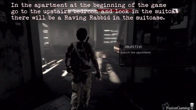 I Am Alive // Easter Eggs and Secrets // Rayman Raving Rabbids смотреть онлайн