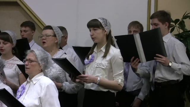 Христос Воскрес..Спели от души смотреть онлайн