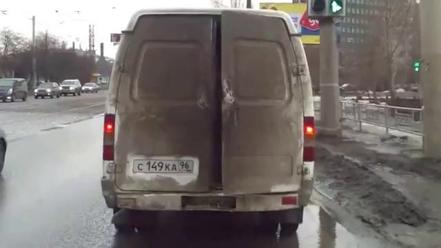 Российский автопром вид сзади смотреть онлайн