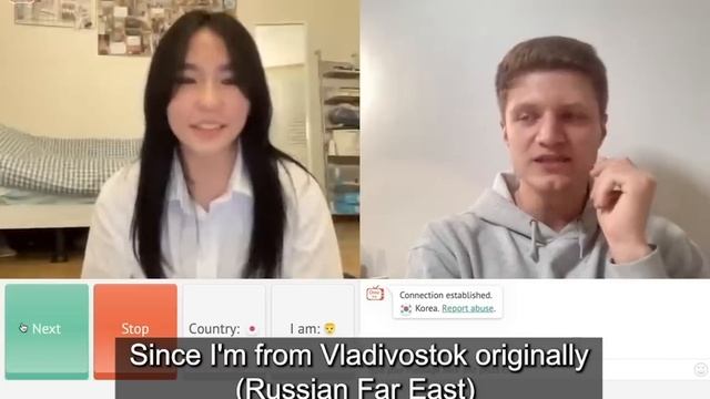 They Didn't Expect Me Speaking Korean, Chinese, and Russian смотреть онлайн