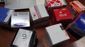 Список фильтров для распила #4