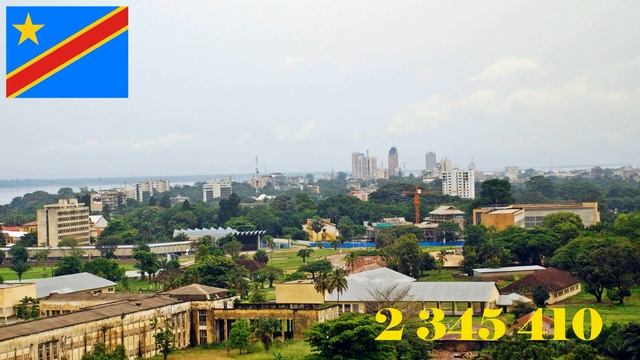 Топ-20 самых больших стран мира (км²) 2020 / Top 20 largest countries in the world (km²) смотреть онлайн