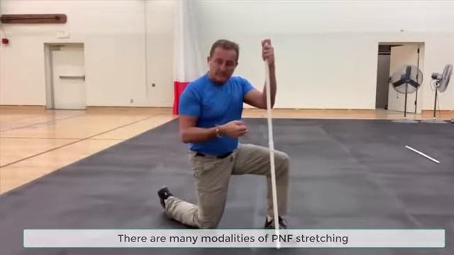 Corrective Exercise : Principles of PNF Stretching смотреть онлайн