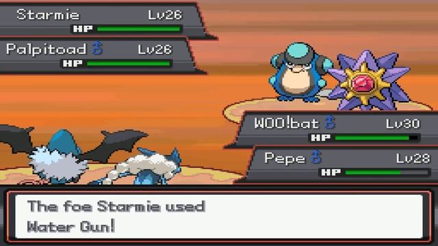 Pokemon Rejuvenation - Part 12: RORRIM B смотреть онлайн