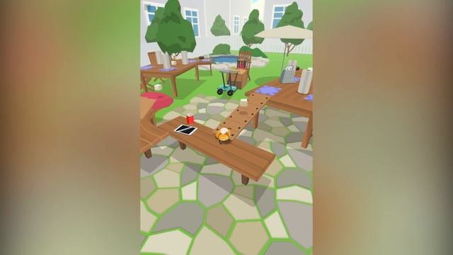 Silly Walks - Gameplay Teaser смотреть онлайн