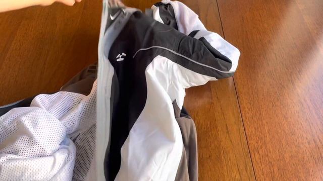 Куртка Acronym X NIKE WOVEN JACKET - Привет свидетелю из 90ых, или бюджетный Acronym смотреть онлайн