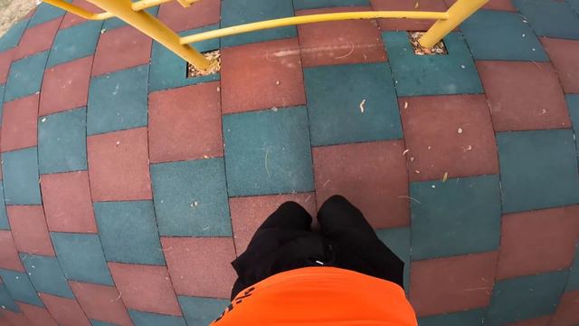 ESCAPING STRANGE LOVE 6.1 (Romantic Parkour POV) смотреть онлайн