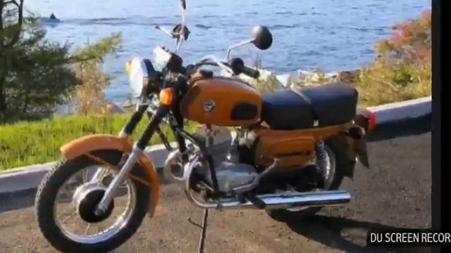 заведу мотоцикл / мотоциклы СССР/восход/Минск/Иж/урал/Днепр/,,Ямаха"/ Ямахи нет смотреть онлайн