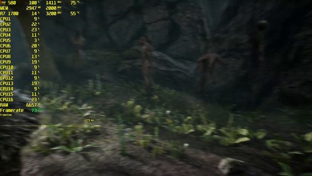 Hellblade Senua´s Sacrifice | RX 580 + Ryzen 7 1700 | 1080p Max Settings | BENCHMARK смотреть онлайн