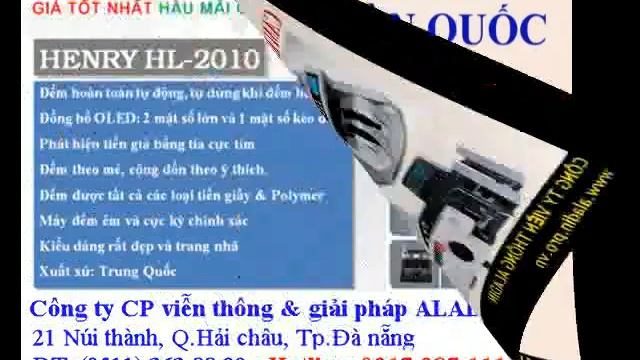 bán máy đếm tiền XIUDUN 2010A tại đà nẵng , miền trung - 0917901080 смотреть онлайн