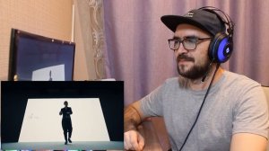 РЕАКЦИЯ НА [Антоха МС - Лиловый негр (к сериалу «Вертинский»)]