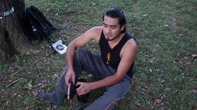 Tabi Boots vs shoes | balance test смотреть онлайн