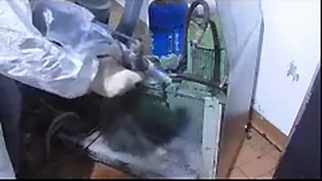 Чистка сухим льдом в пищевой промышленности смотреть онлайн