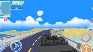 играем в игру DUDE THEFT WARS симулятор крутого чувака