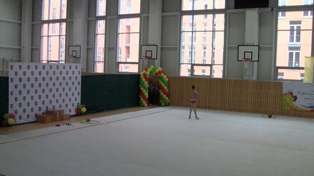 Греба Анна, 2 поток КМС, б/п смотреть онлайн