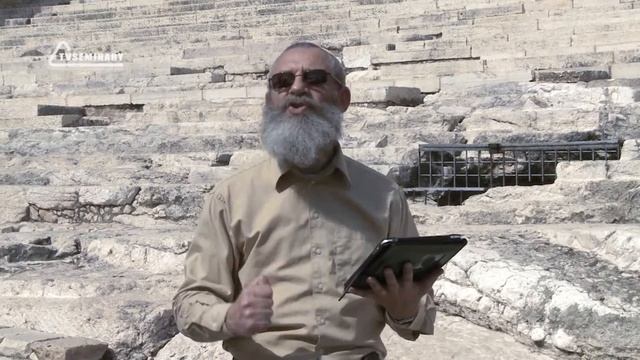 PT221 Rus 53. От третьей Пасхи до прибытия Иисуса в Вифанию. Свидетельство Иисуса о мессианстве. смотреть онлайн