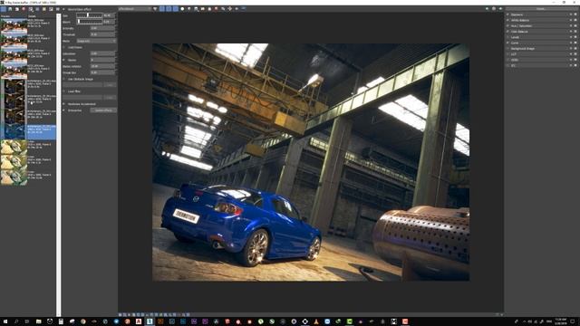 Vray Next CPU vs GPU | شرح بالعربي смотреть онлайн