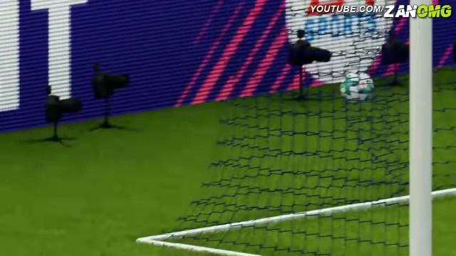 КАК ЗАБИТЬ ГОЛ С УГЛОВОГО В FIFA 18 смотреть онлайн