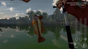 Fishing Planet. Буйный Окунь .Рыба-Лепрекон. Миссури