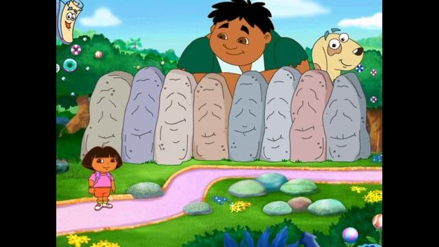 Даша Путешественница В Сказочной Стране. Dora the Explorer: Fairytale Adventure/ПОЛНАЯ ВЕРСИЯ смотреть онлайн