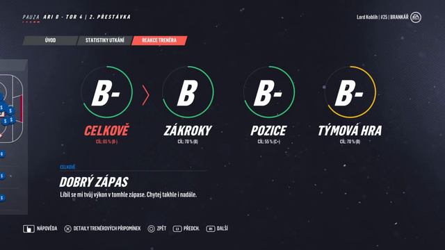 NHL 19 | KOBLIH GOLMANEM #8 | FANTASTICKÝ VÝKON! | CZ/SK смотреть онлайн