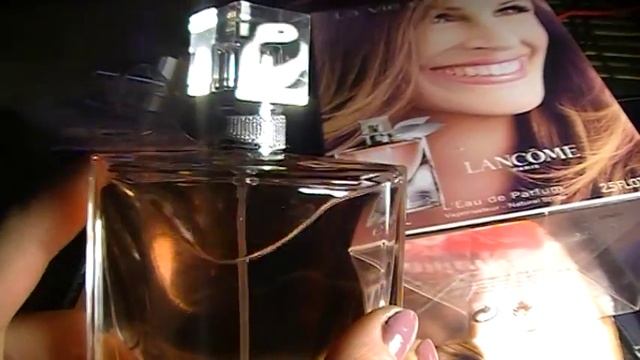 Perfume Lancome La Vie Est Belle 2014