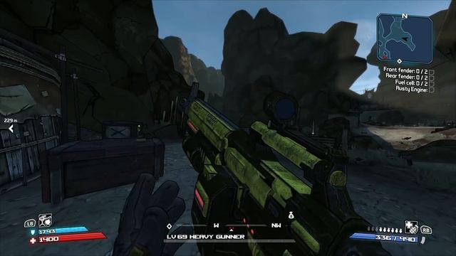 Borderlands 1 Remastered: Best Build for Roland the Soldier (Solo & CoOp Skill Trees) #PumaThoughts смотреть онлайн