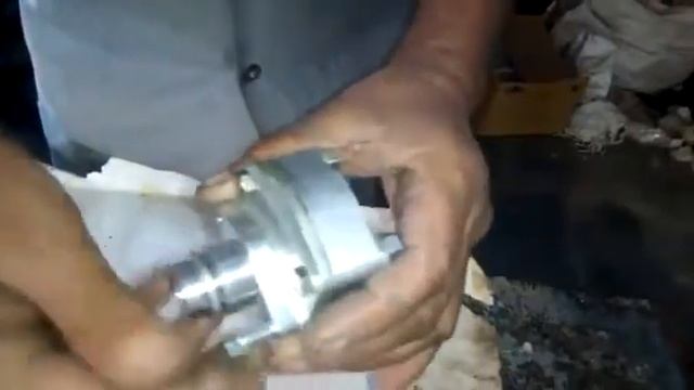 Shreenath JI |How to make New Maileg machine in two wheelers 2018 ||Prk research sentre | смотреть онлайн