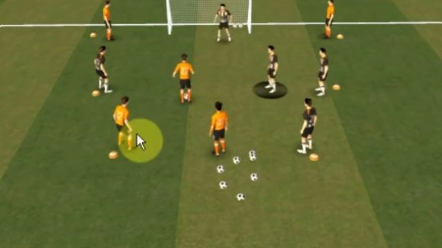 Youthsoccer101-Circle Of Pain смотреть онлайн