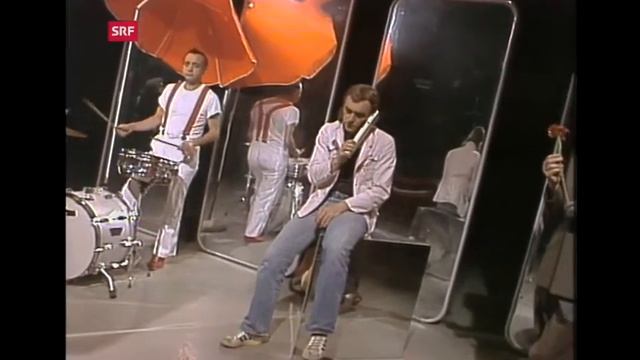 Trio - Da Da Da, Ich Lieb' Dich Nicht Du Liebst Mich Nicht Aha Aha Aha (Karussell, 1982)