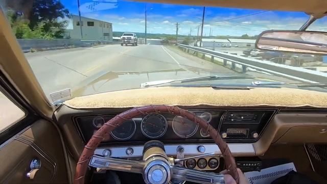 Test Drive 1967 Chevrolet Impala Convertible SOLD $25,900 Maple Motors #1137 смотреть онлайн