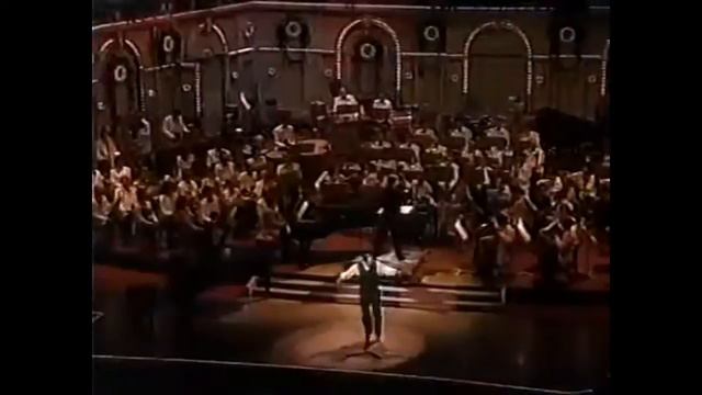 Jason Alexander W/ Boston Pops Orchestra 1996 Better With A Band