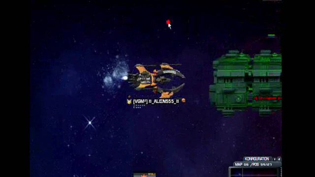Dark Orbit: ¤_ΛLIΣN555_¤ im Alpha Gate смотреть онлайн