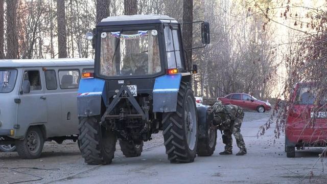 Минус одна береза и одна сосна / 03-04-2023 смотреть онлайн