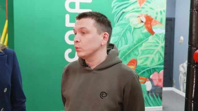 Обзор детского центра развлечений в Тобольске // Сафари смотреть онлайн