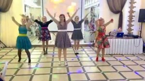 Стиляги танец - простой и зажигательный