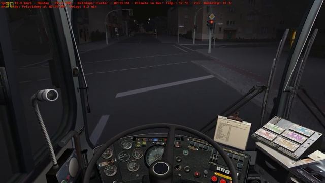 OMSI 2 - Add-on Citybus O305 G DLC. Another nice bus for us all! смотреть онлайн
