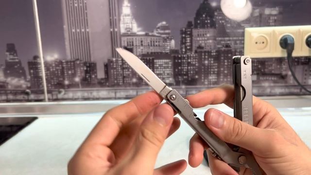 Обзор мультитула Gerber. Американского производства. USA. EDC.