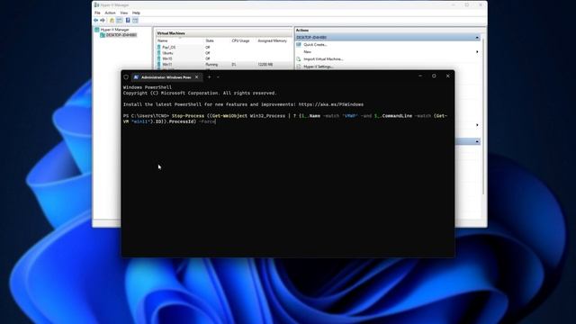 Fix Hyper-V Bootloop | Flashing Running/Stopping Quickly смотреть онлайн