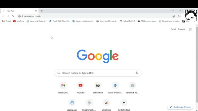 HOW TO USE JK SMART ATTENDANCE APP AND PORTAL смотреть онлайн