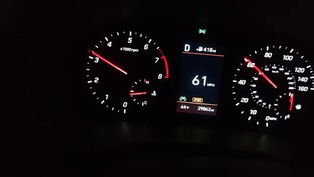 2018 Hyundai Sonata Limited 2.0t 60-100 смотреть онлайн