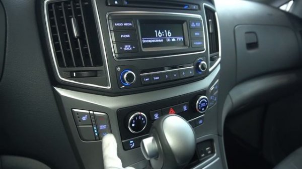 Hyundai H1 2020 2.5D (170 л.с.) AT Active - видеообзор