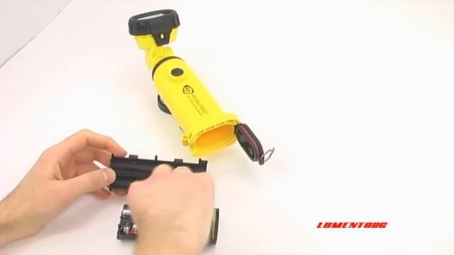 Фонарь Streamlight KnuckleHead смотреть онлайн