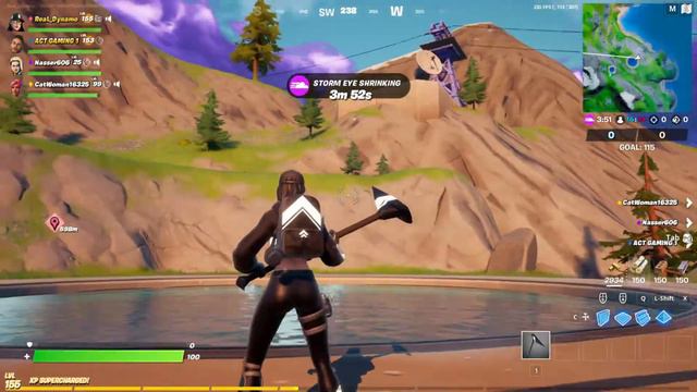 Visit GHOST and SHADOW ruins (3) all locations in #FortniteIndia #Real_Dynamo смотреть онлайн