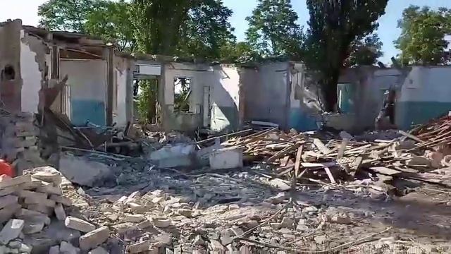 строительство ЦПАУ в Мелитополе смотреть онлайн