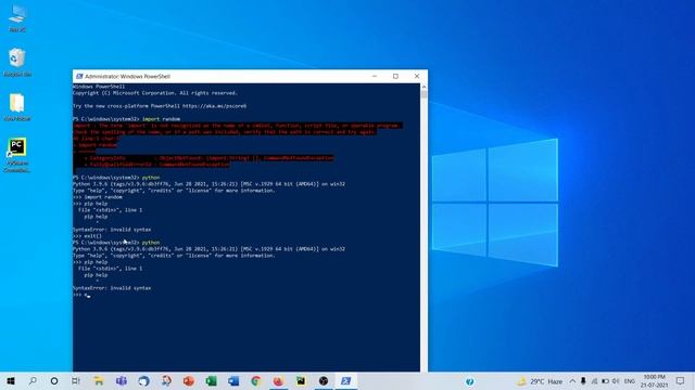 How to Use Modules and PIP in Python смотреть онлайн