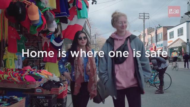 Home is not a Place, it's a Feeling | ILAC Accommodations смотреть онлайн