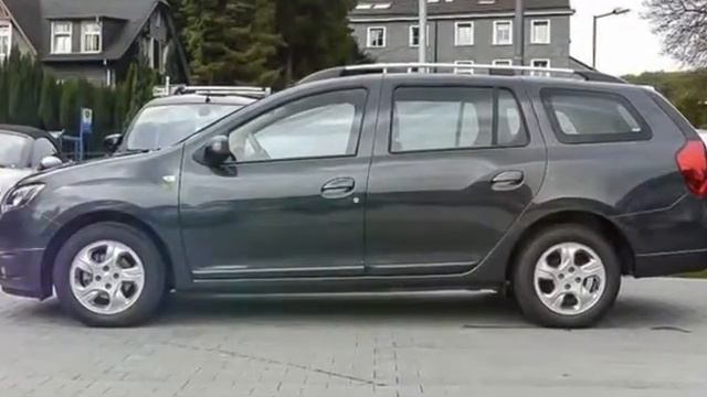 Dacia Logan MCV TCe 90 Easy-R Prestige NAVI*KLIMA